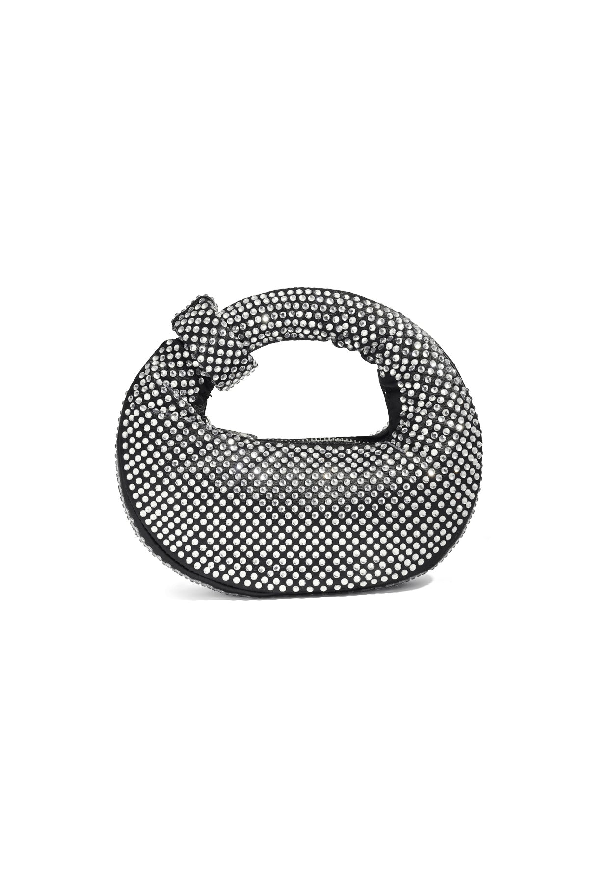 Borse eleganti in poliestere tinta unita, accessori per feste/riunioni