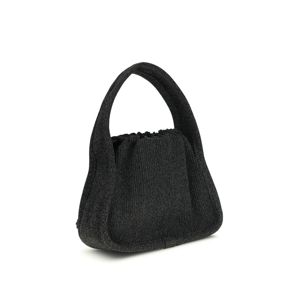 Alexander Wang Black Polyester Handbag