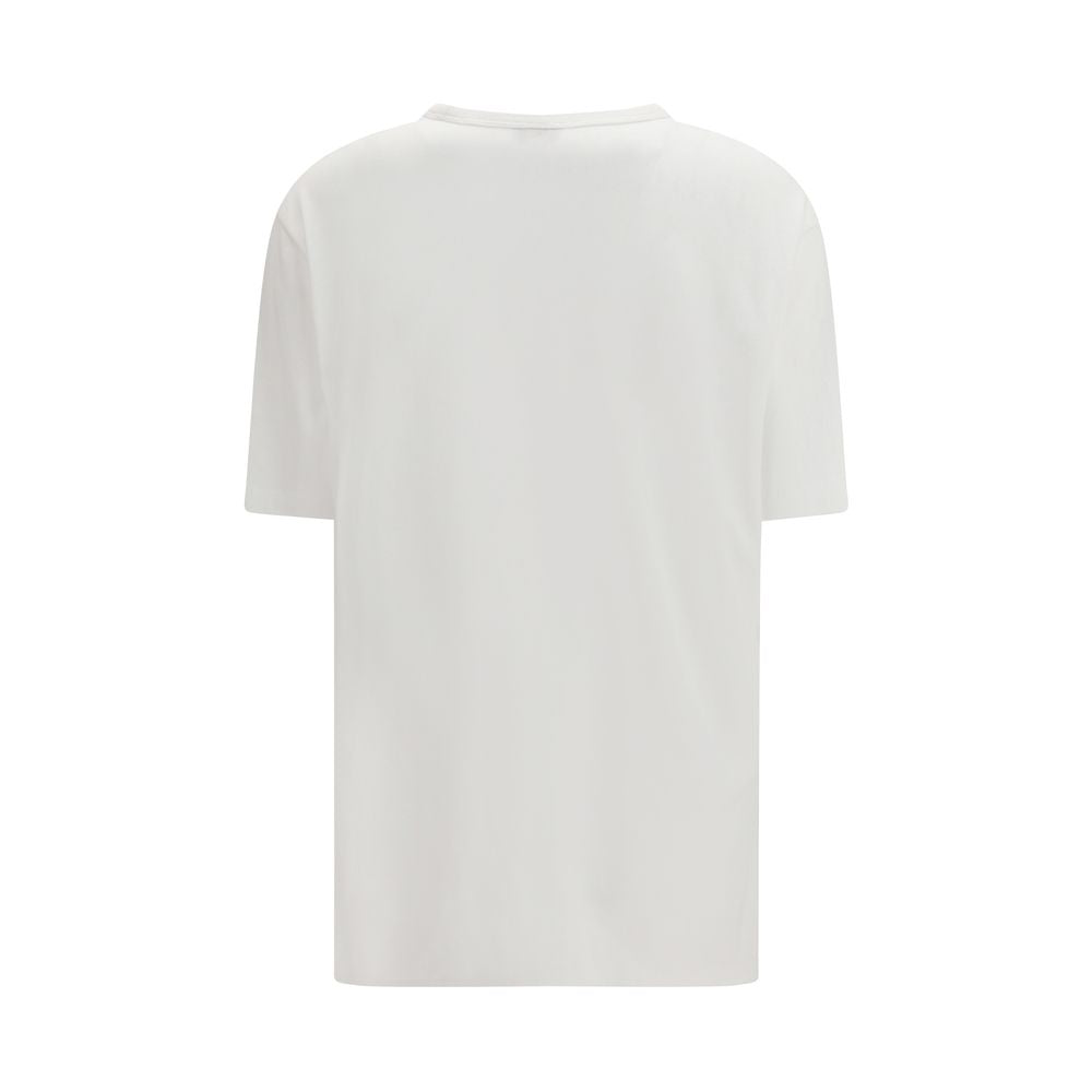 Kenzo White Cotton T-Shirt