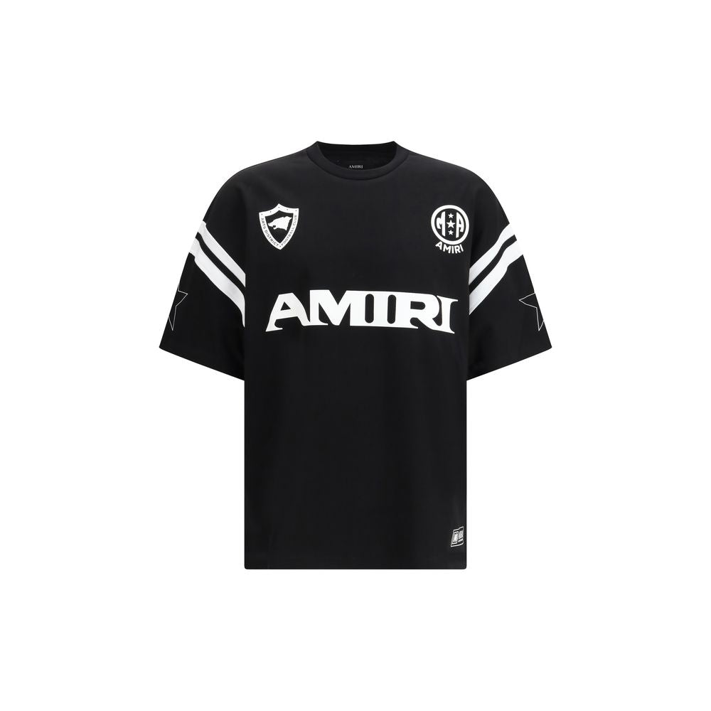 Amiri Black Cotton Sportswear