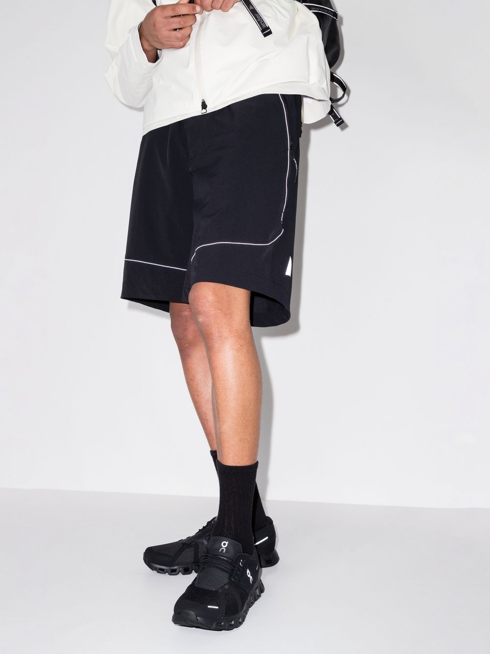 On ON Sneakers Black