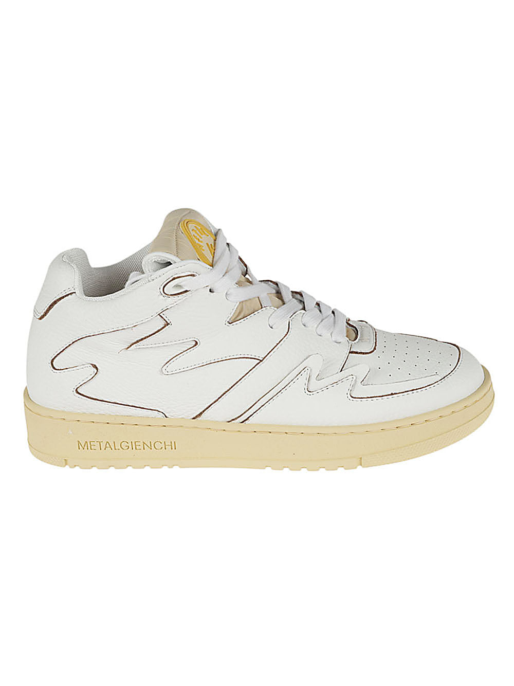Metalgienchi METALGIENCHI Sneakers White