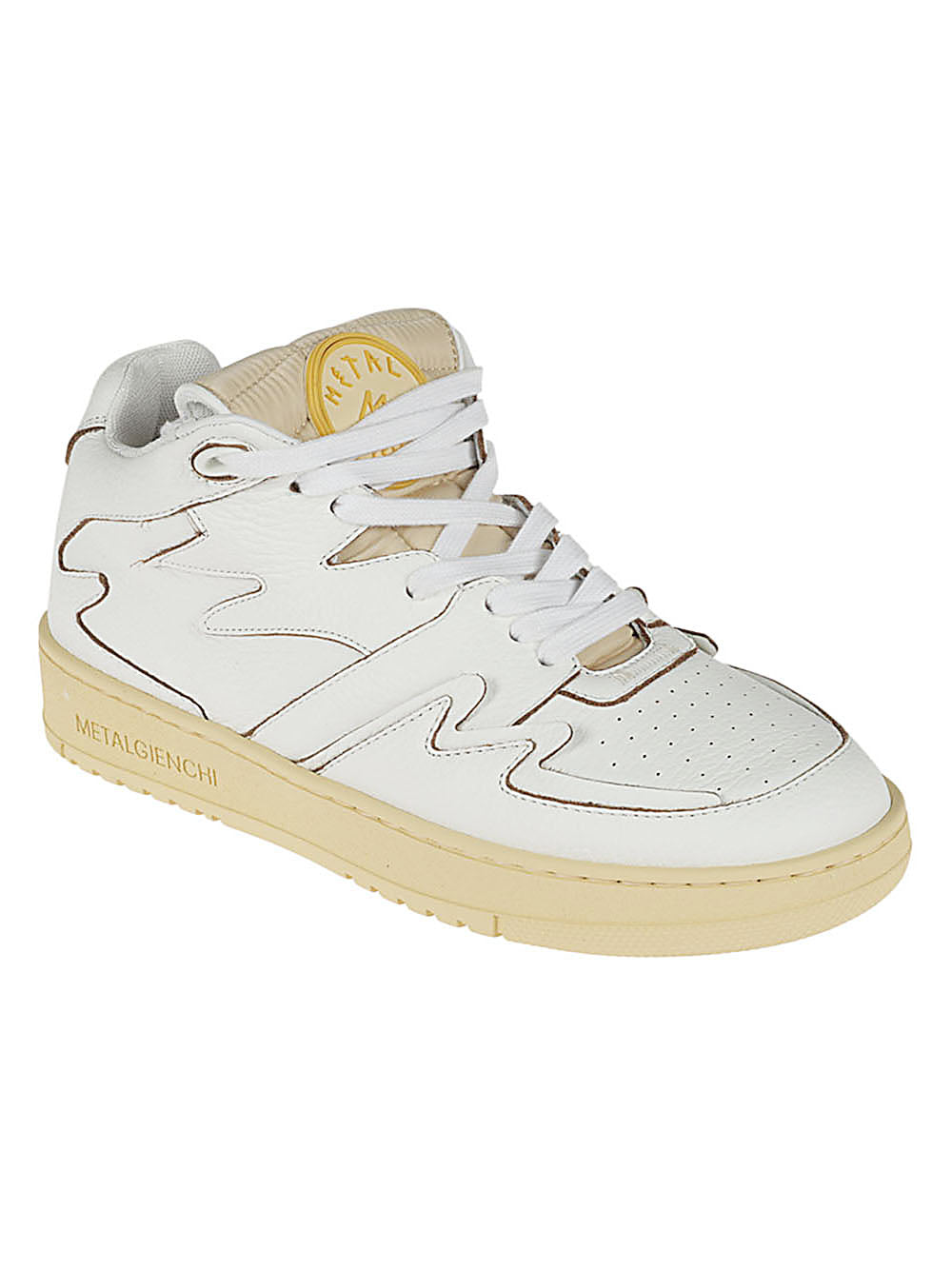 Metalgienchi METALGIENCHI Sneakers White
