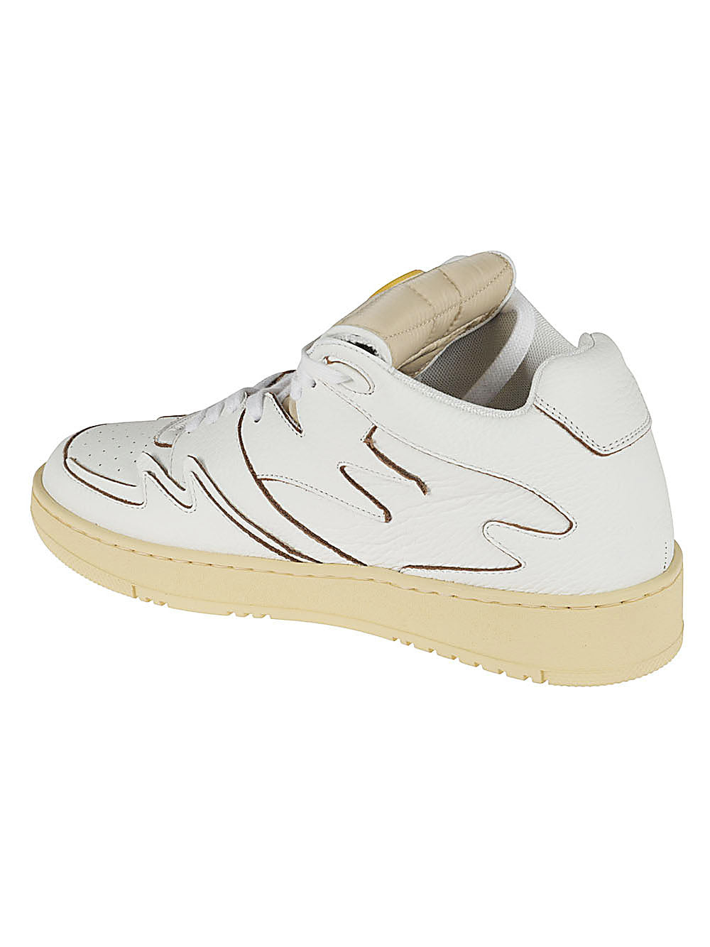 Metalgienchi METALGIENCHI Sneakers White