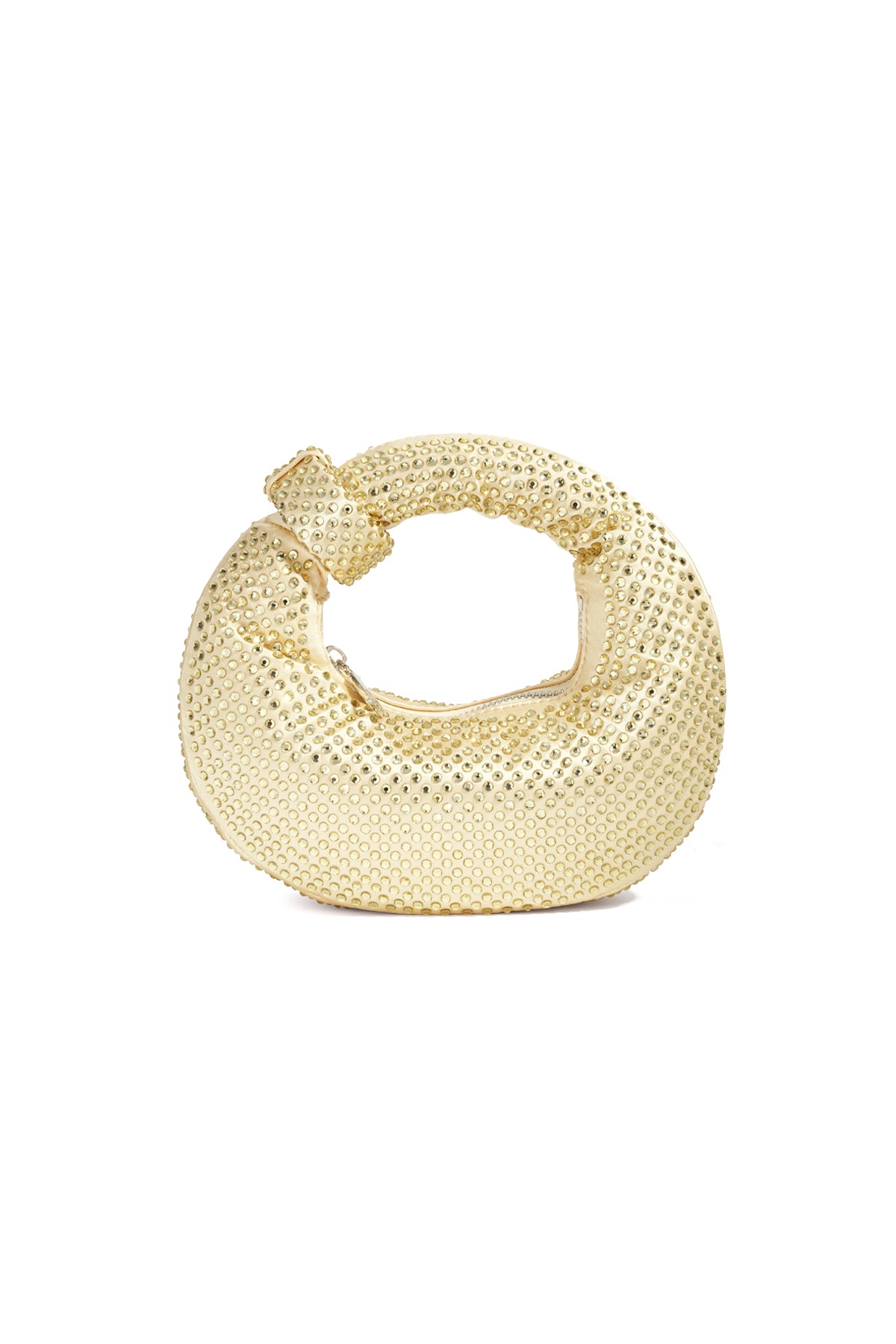 Borse eleganti in poliestere tinta unita, accessori per feste/riunioni