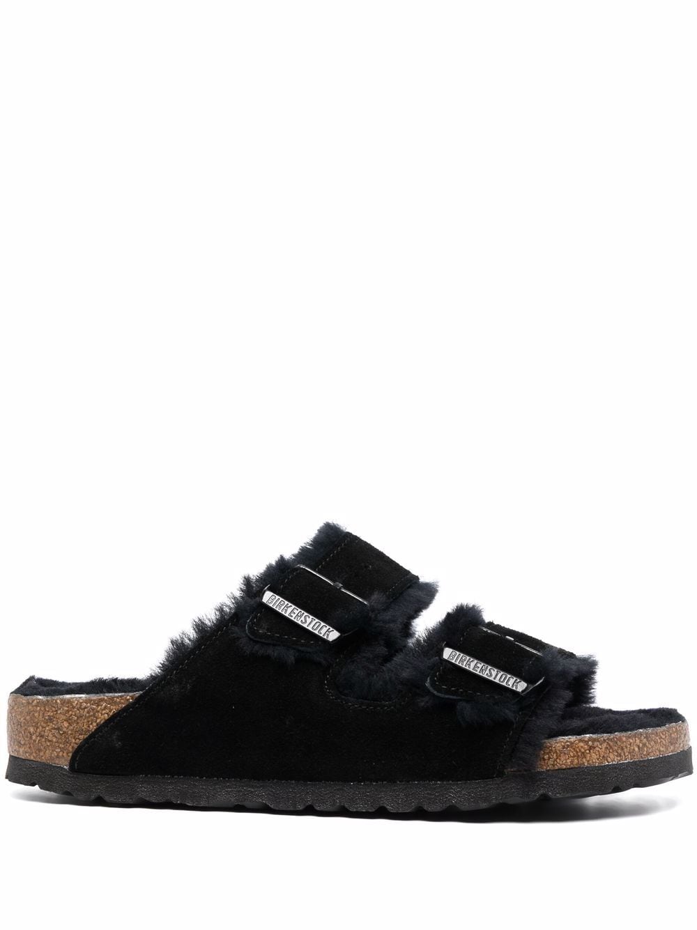 Birkenstock Arizona shearling
