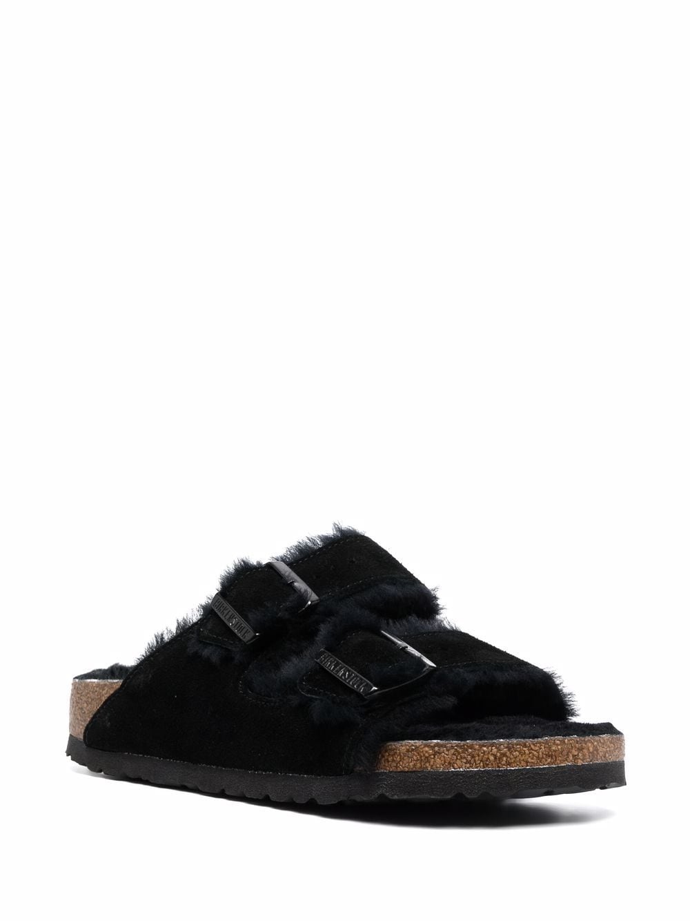 Birkenstock Arizona shearling