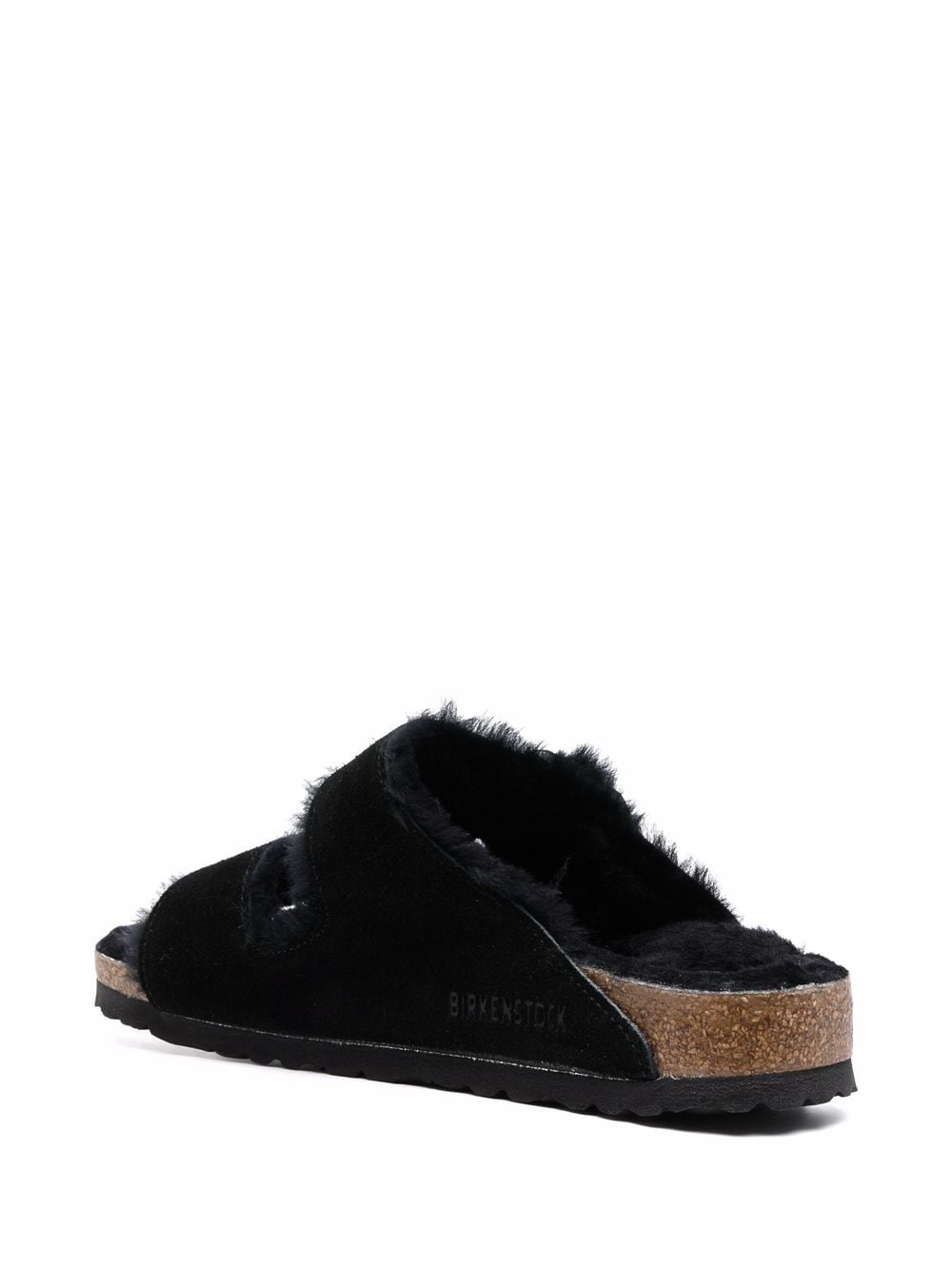 Birkenstock Arizona shearling