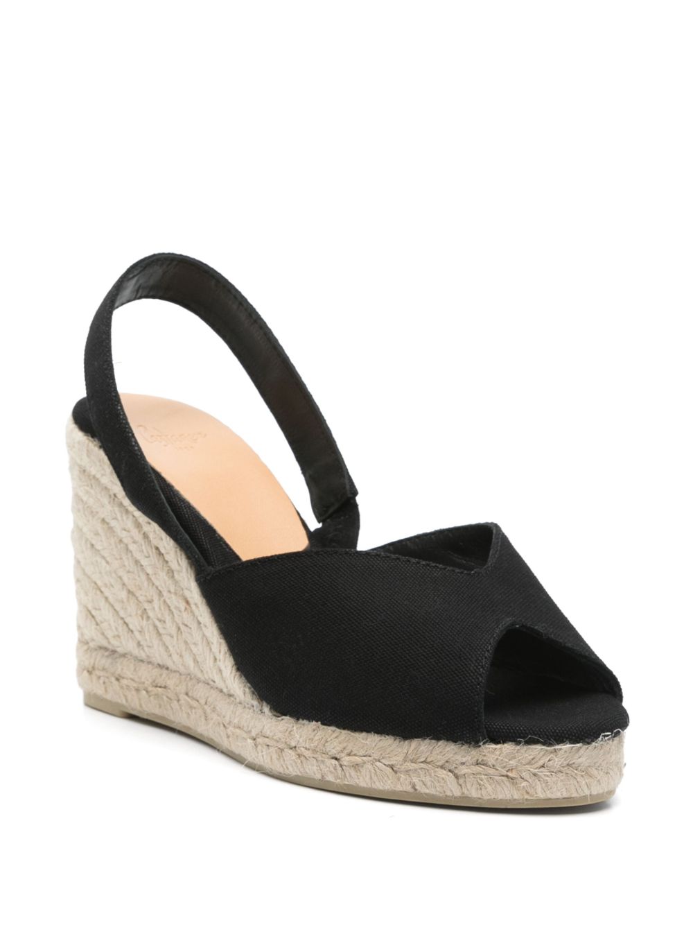 Castañer Castañer Castaner Flat shoes Black