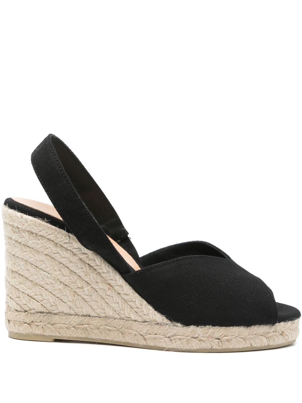 Castañer Castañer Castaner Flat shoes Black