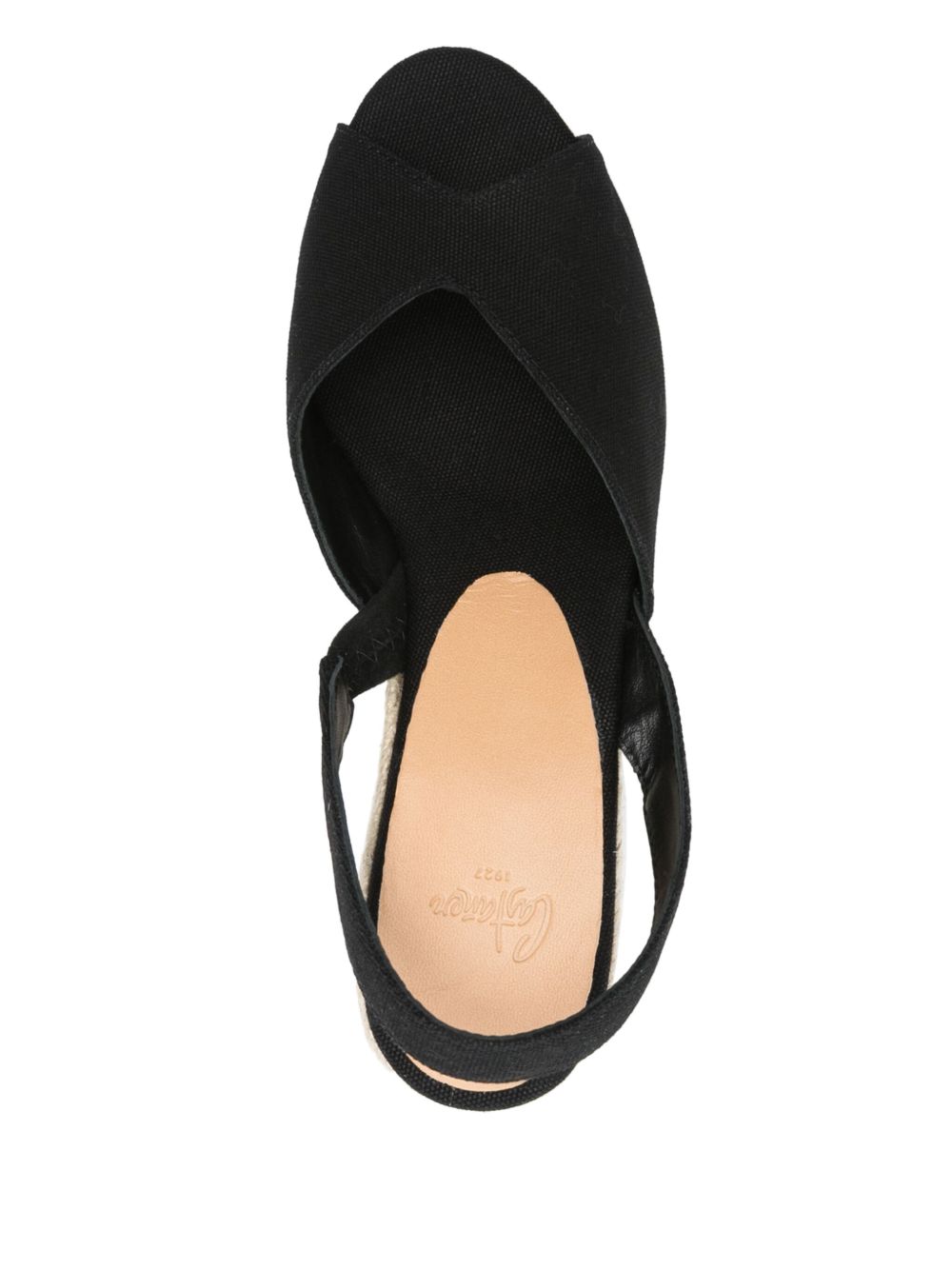Castañer Castañer Castaner Flat shoes Black
