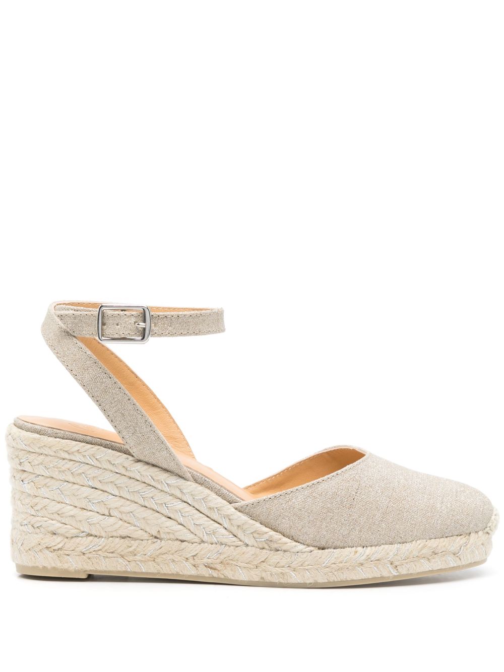 Castañer Castañer Castaner Flat shoes Beige
