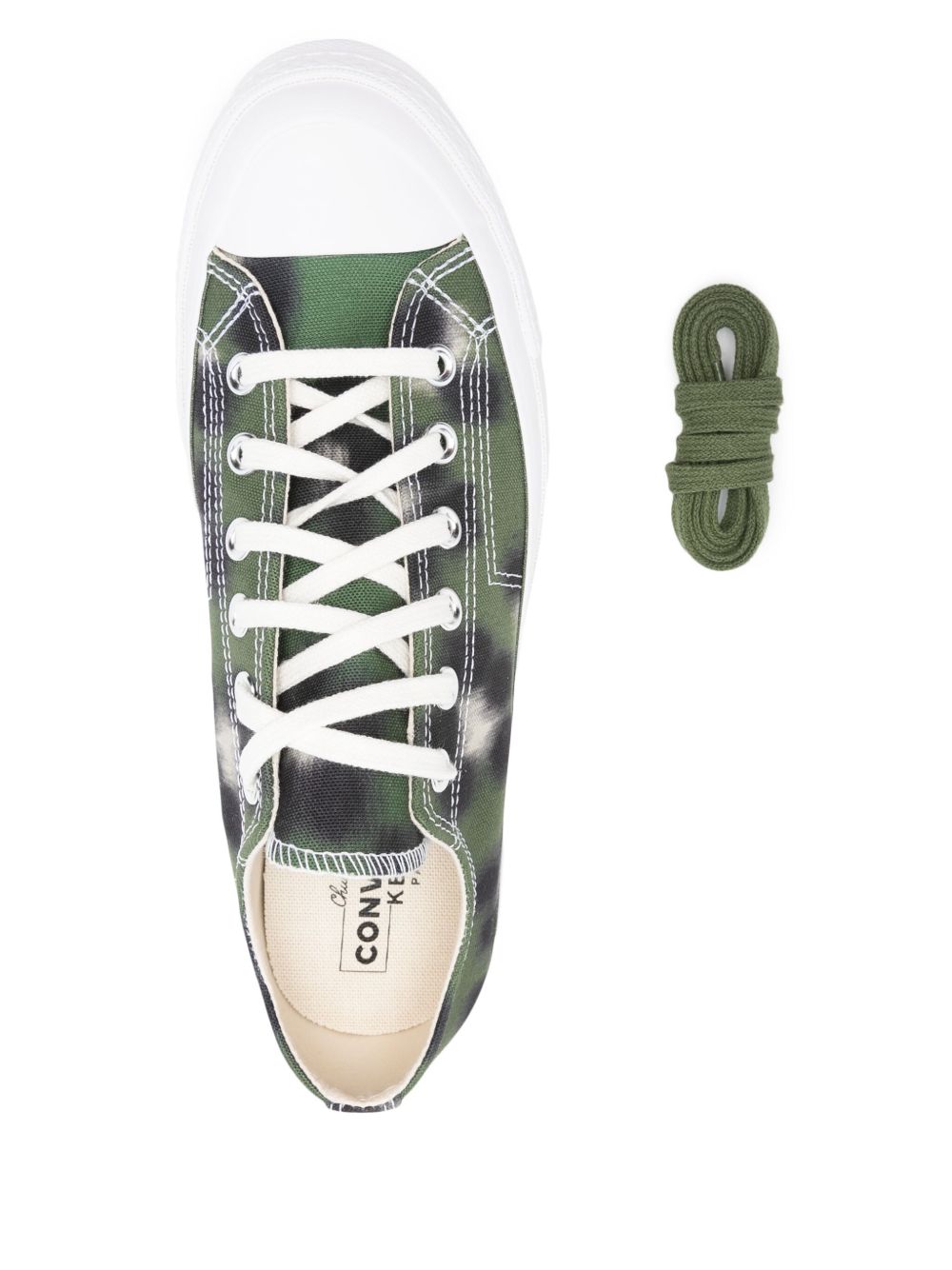 CONVERSE X KENZO CONVERSE X KENZO Sneakers Green