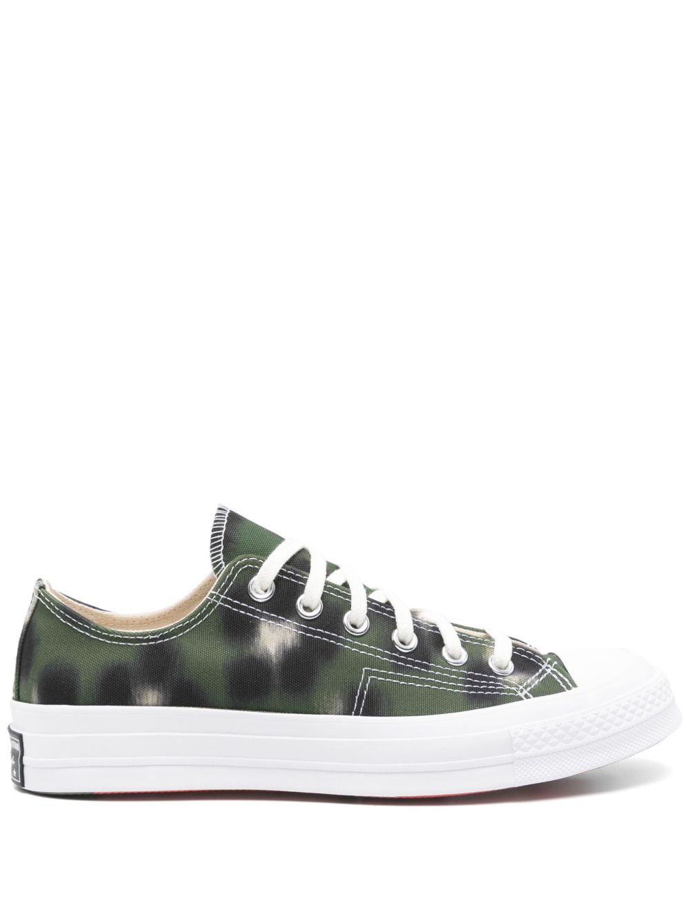 CONVERSE X KENZO CONVERSE X KENZO Sneakers Green