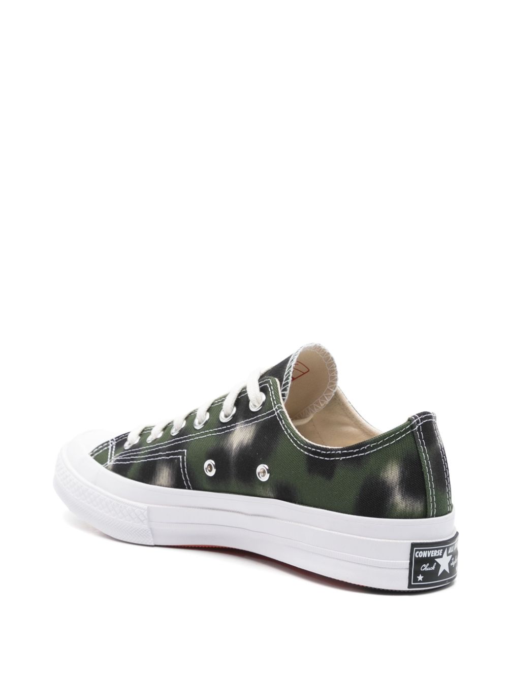 CONVERSE X KENZO CONVERSE X KENZO Sneakers Green