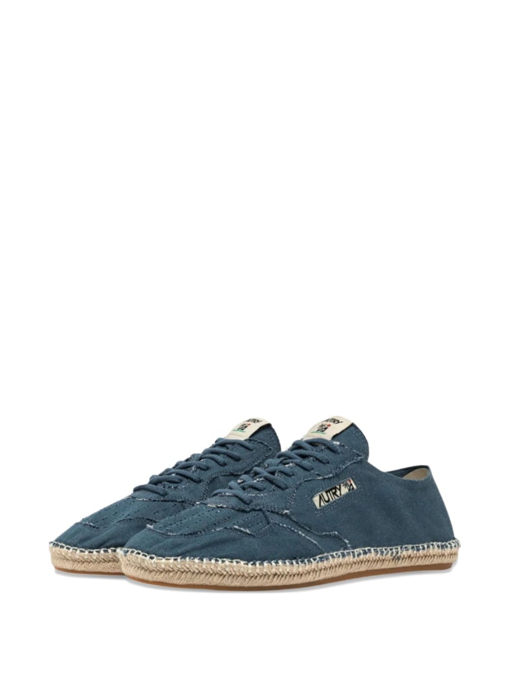 Autry AUTRY Sneakers Clear Blue