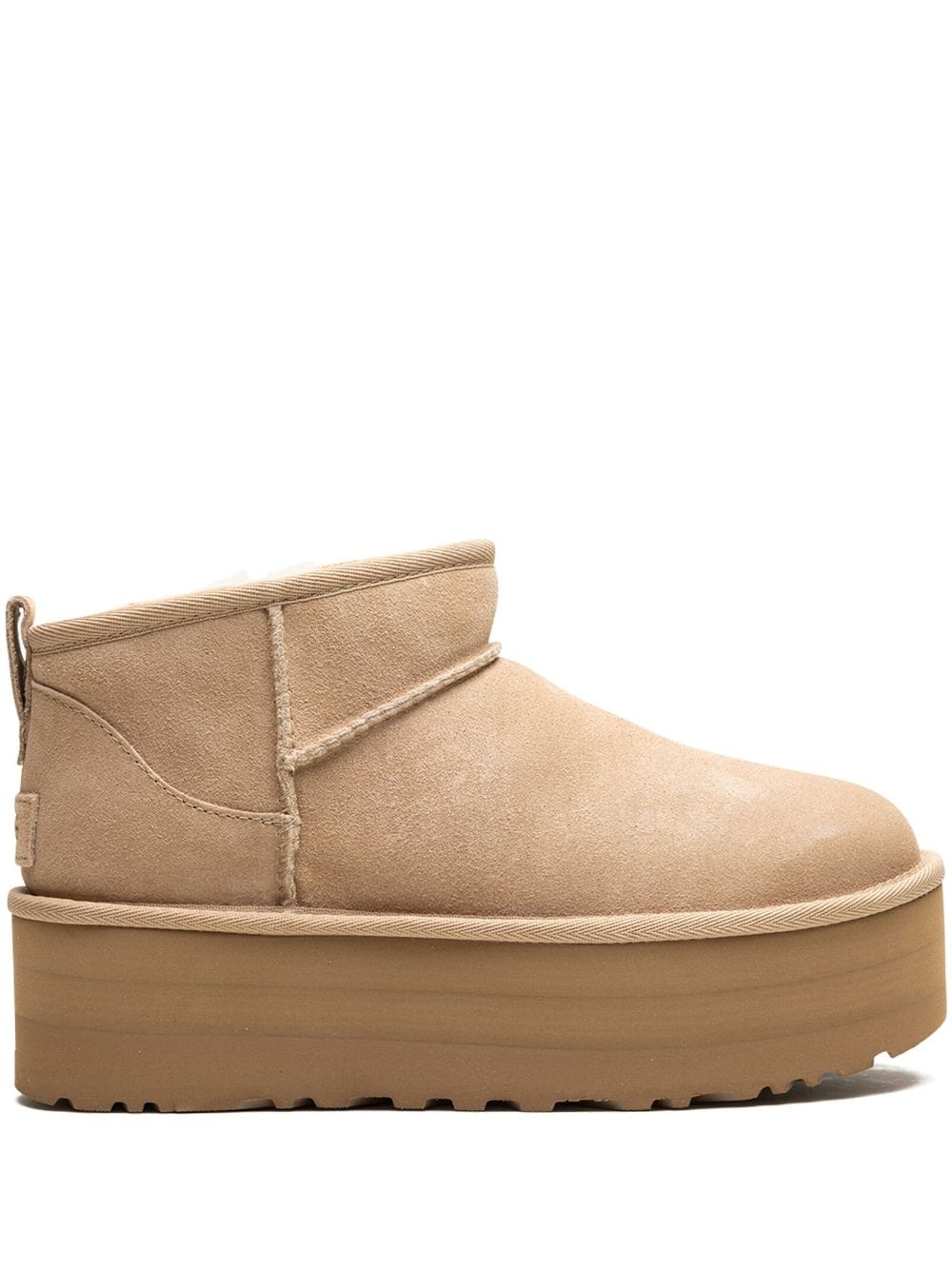 Ugg Australia Ugg Australia Classic Ultra Mini Platform boots