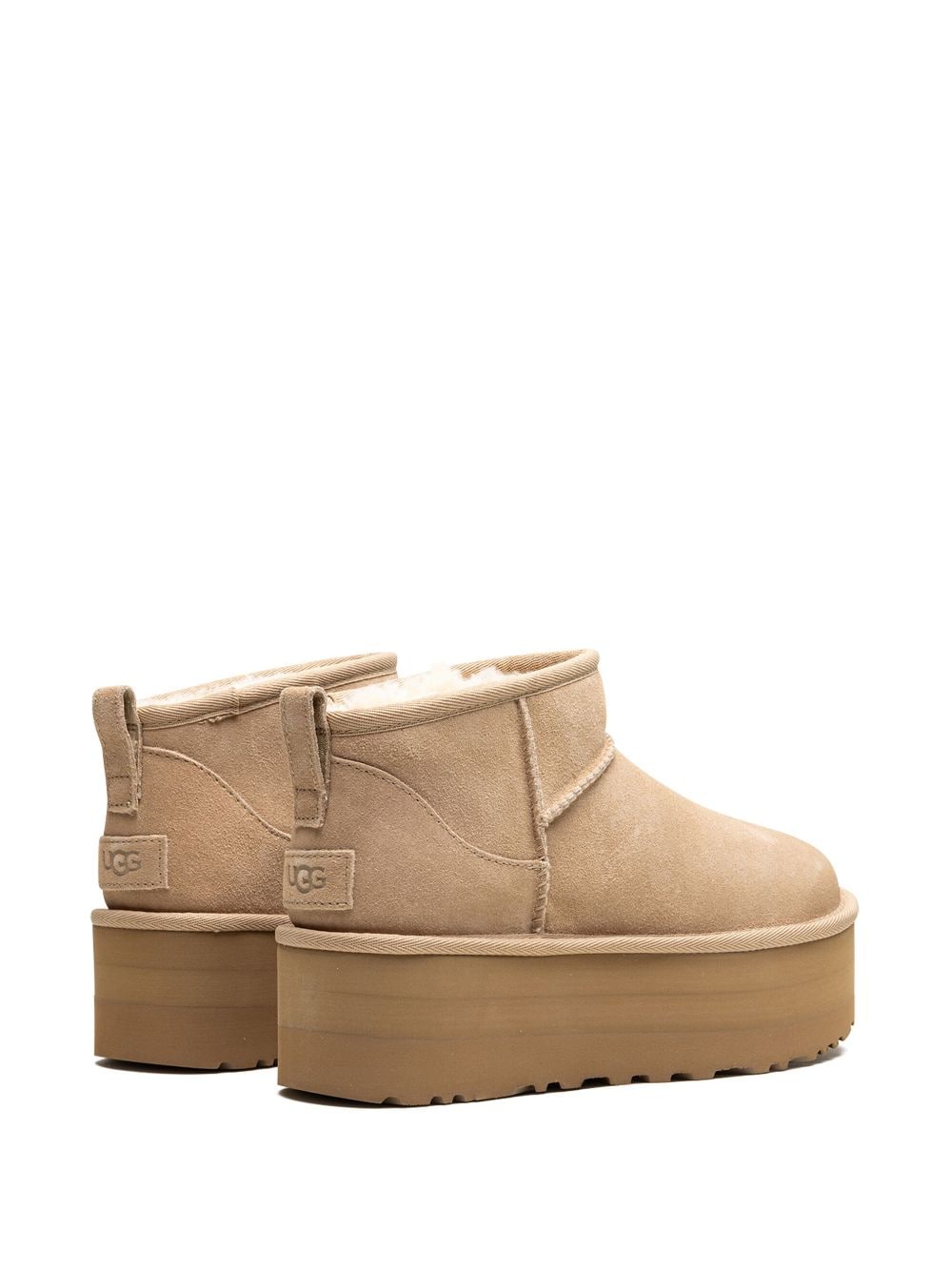 Ugg Australia Ugg Australia Classic Ultra Mini Platform boots
