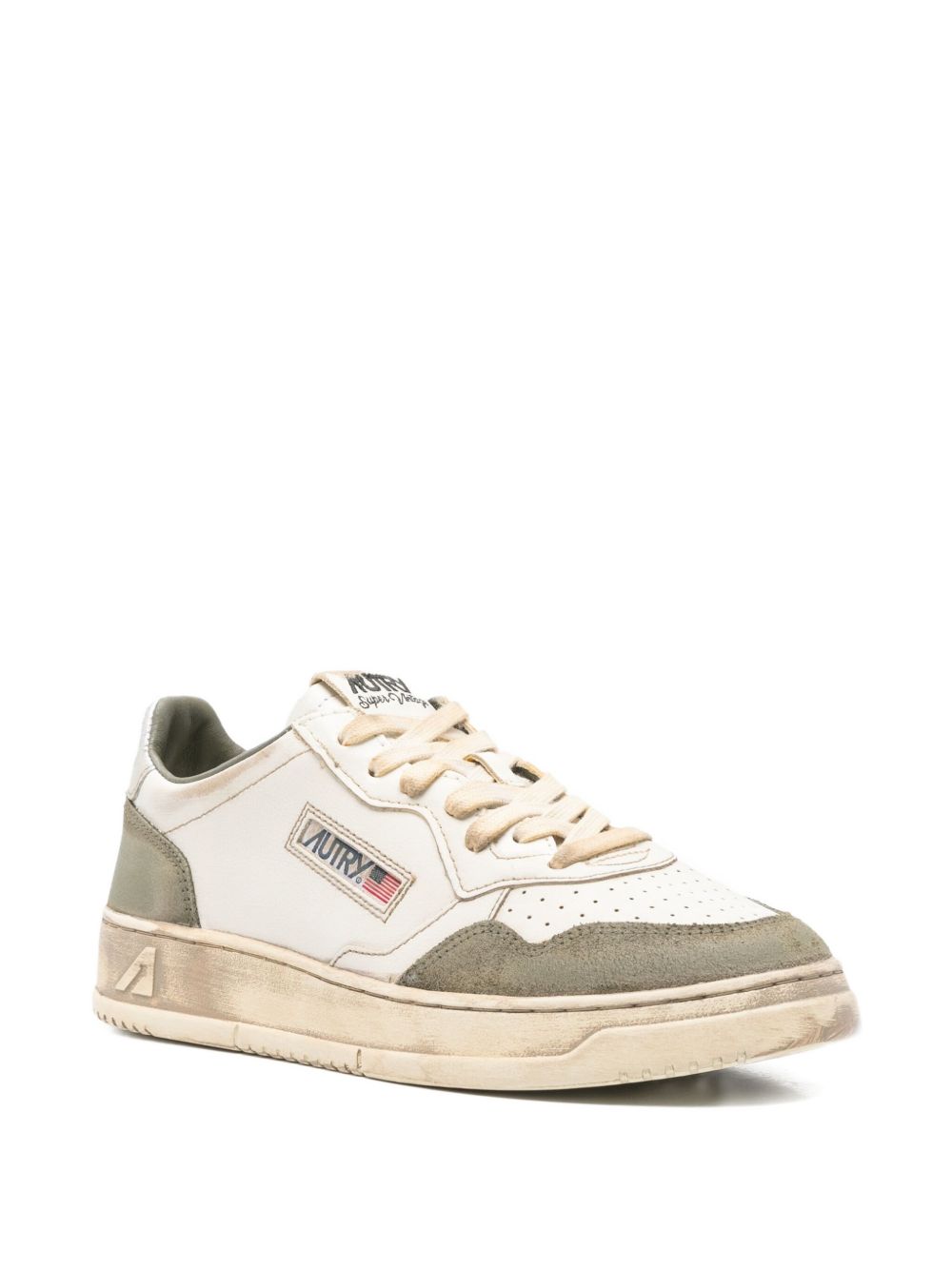 Autry AUTRY Sneakers Green