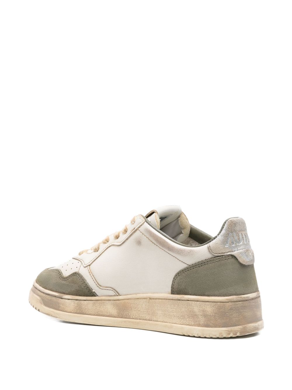 Autry AUTRY Sneakers Green