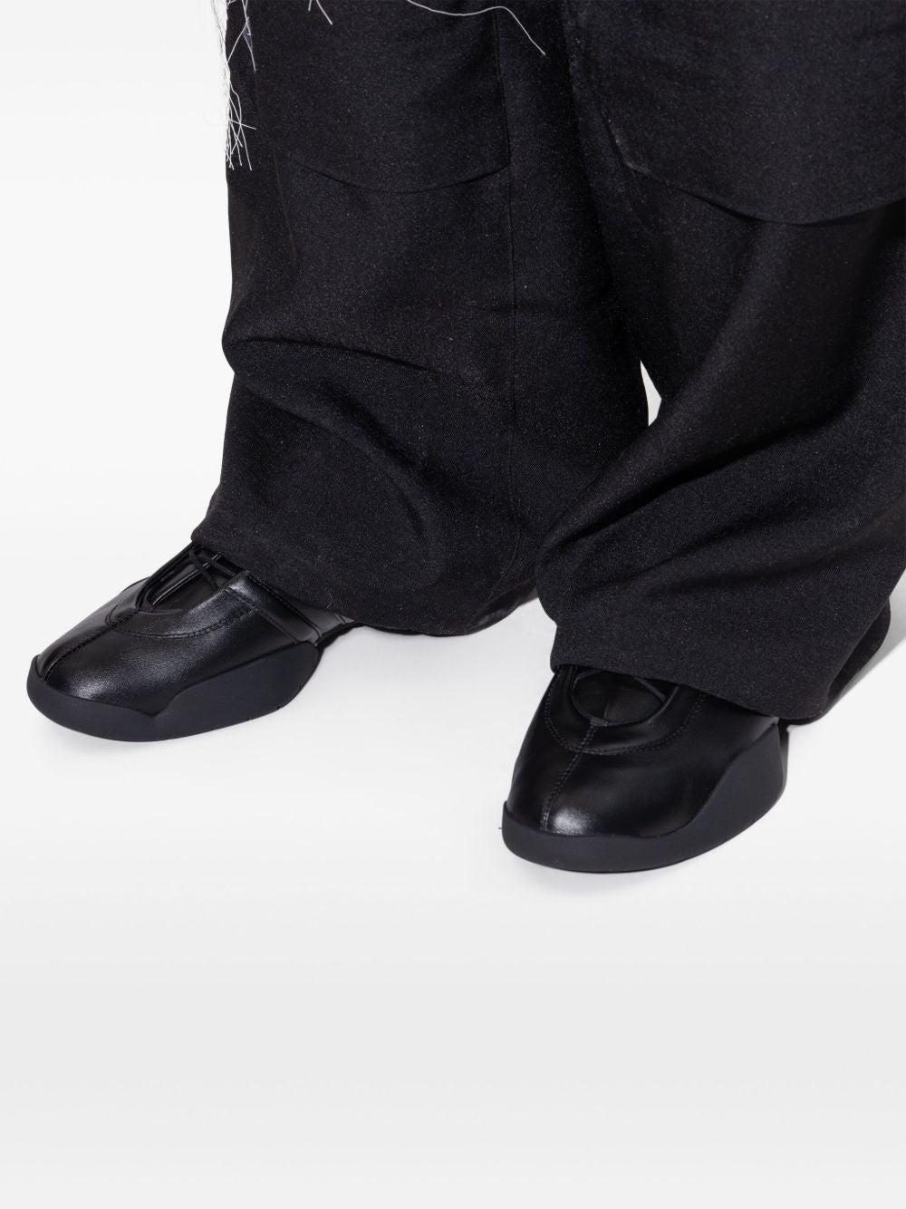 Y-3 Y-3 Sneakers Black