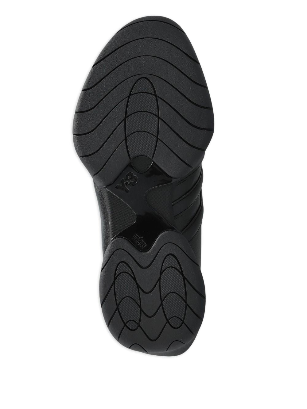 Y-3 Y-3 Sneakers Black