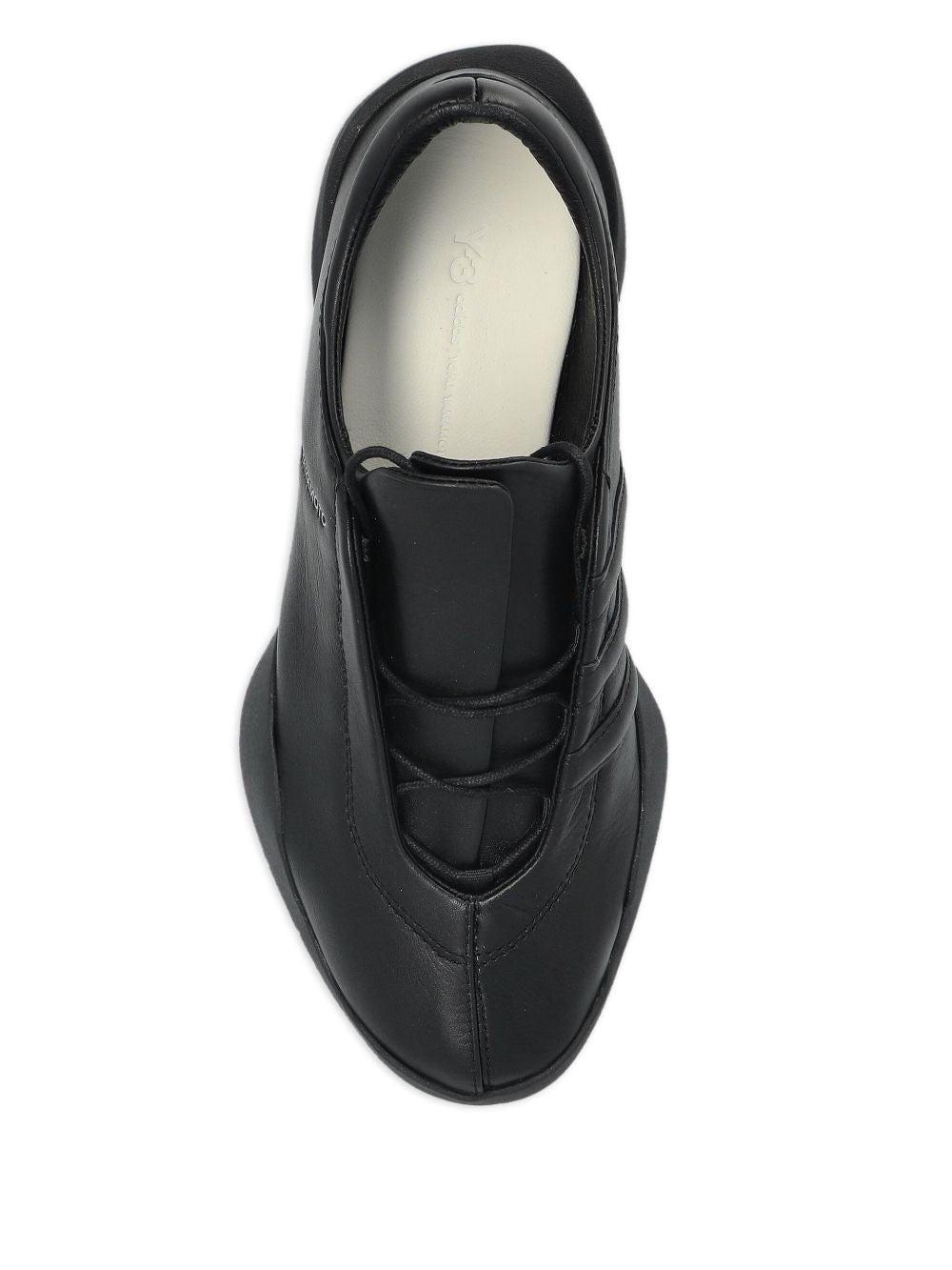 Y-3 Y-3 Sneakers Black