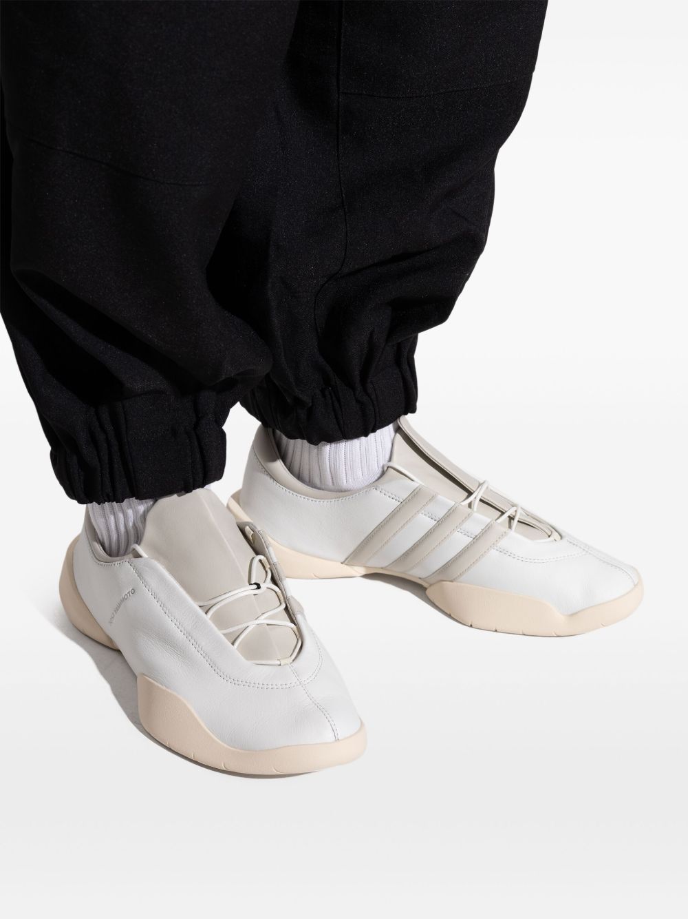 Y-3 Y-3 Sneakers White