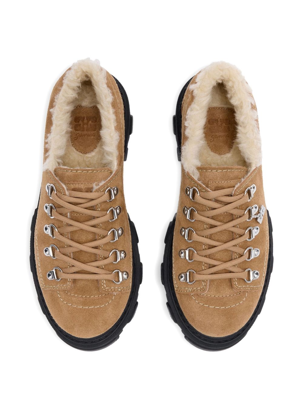 Ganni GANNI Flat shoes