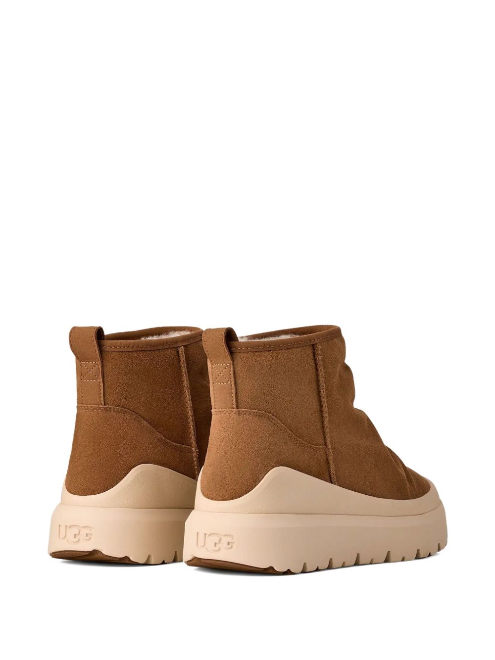 Ugg Australia Ugg Australia Heritage Utility Mini boots