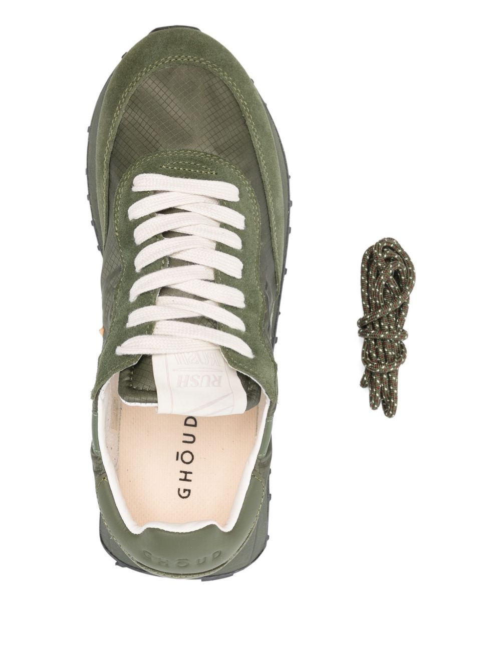 Ghoud Ghoud Sneakers Green