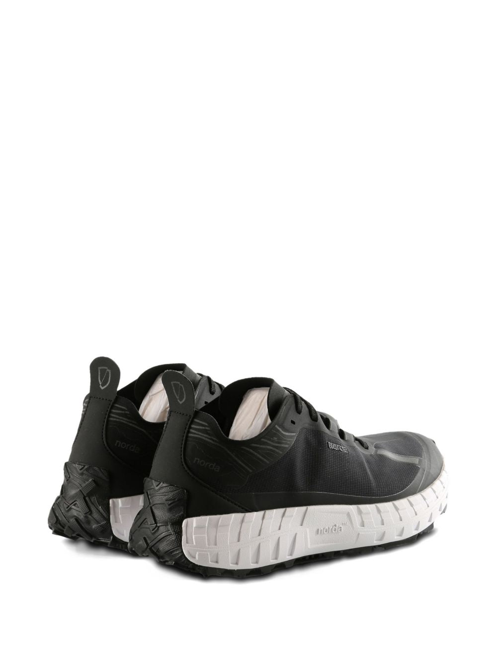 Norda NORDA Sneakers Black