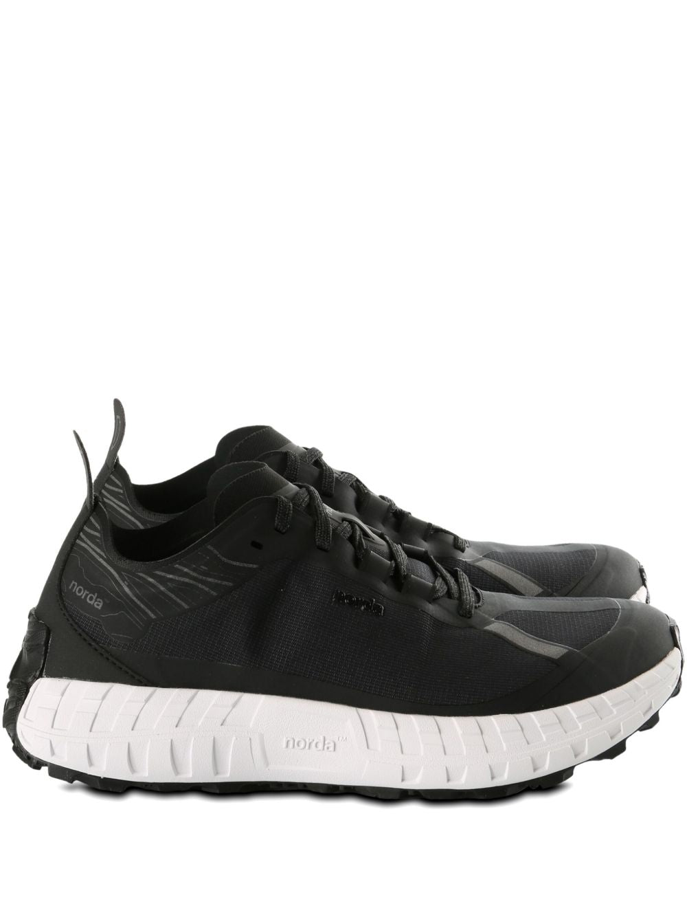 Norda NORDA Sneakers Black