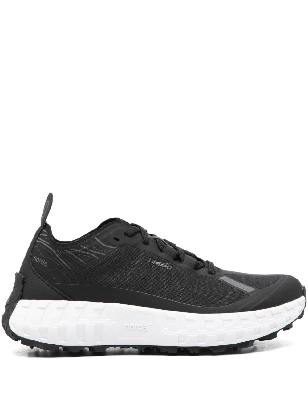 Norda NORDA Sneakers Black