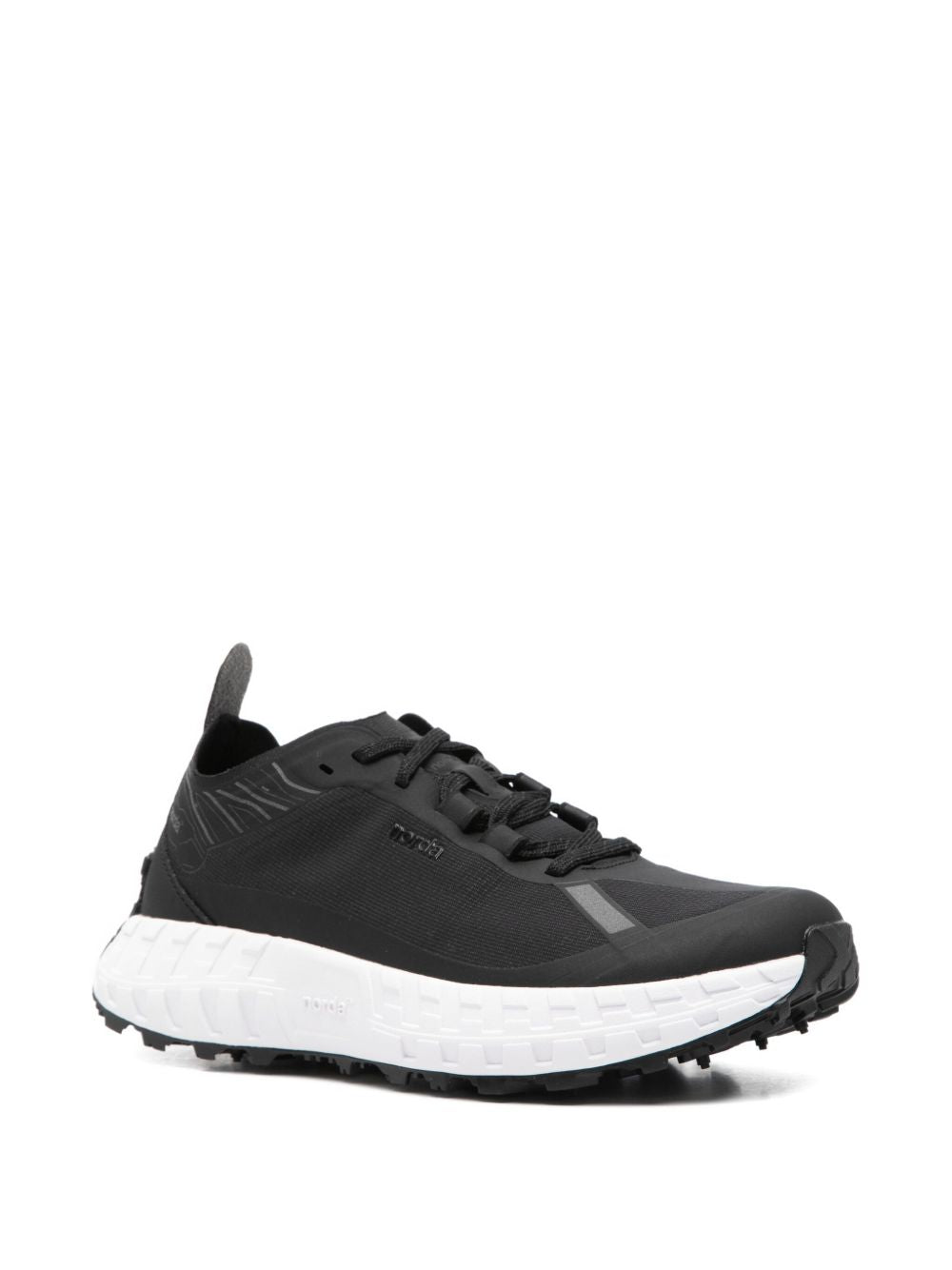 Norda NORDA Sneakers Black