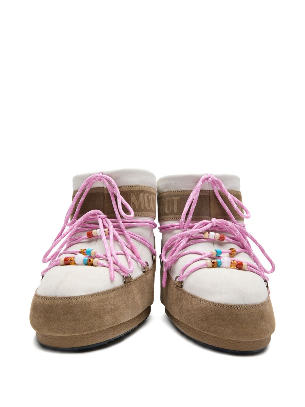 MOON BOOT X GUEST IN RESIDENCE MOON BOOT X GUEST IN RESIDENCE Boots Beige