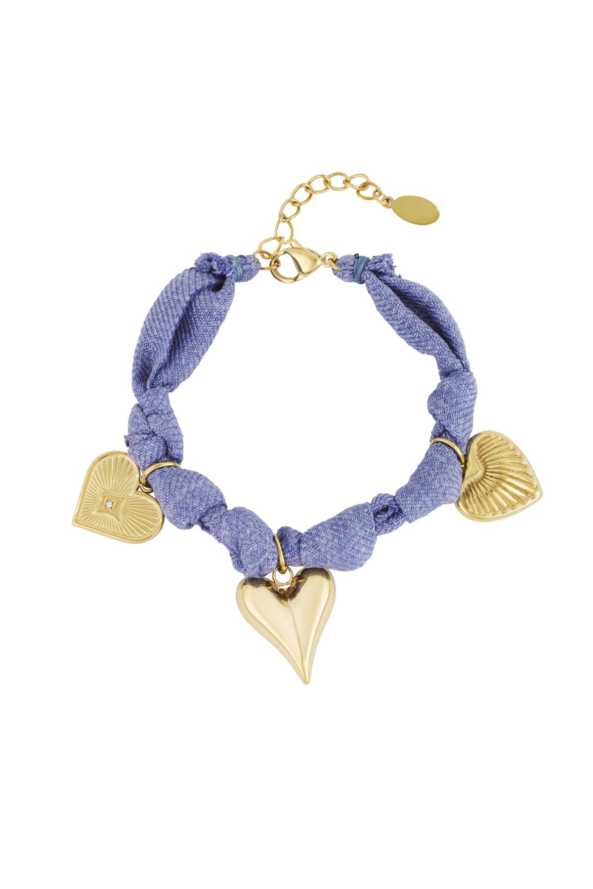 Bracciale color bliss heart