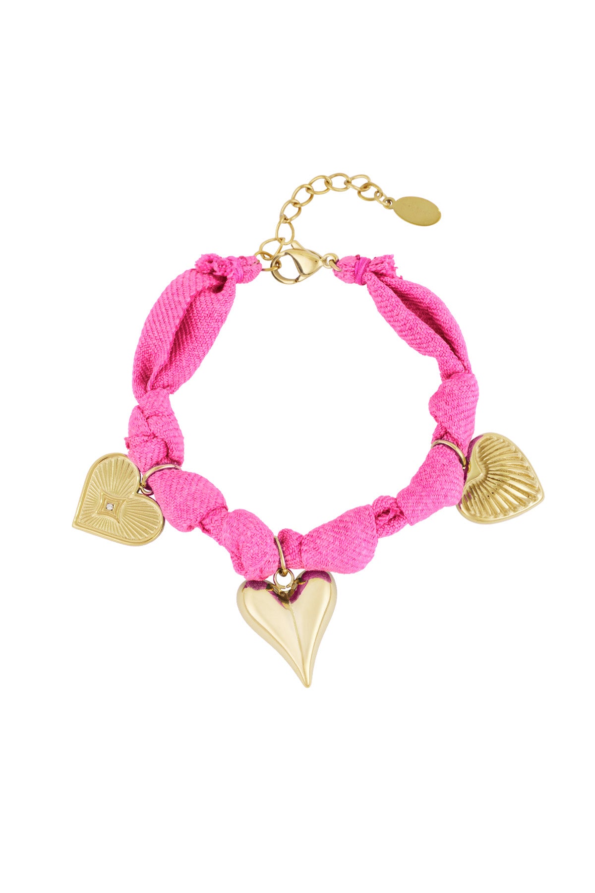 Bracciale color bliss heart
