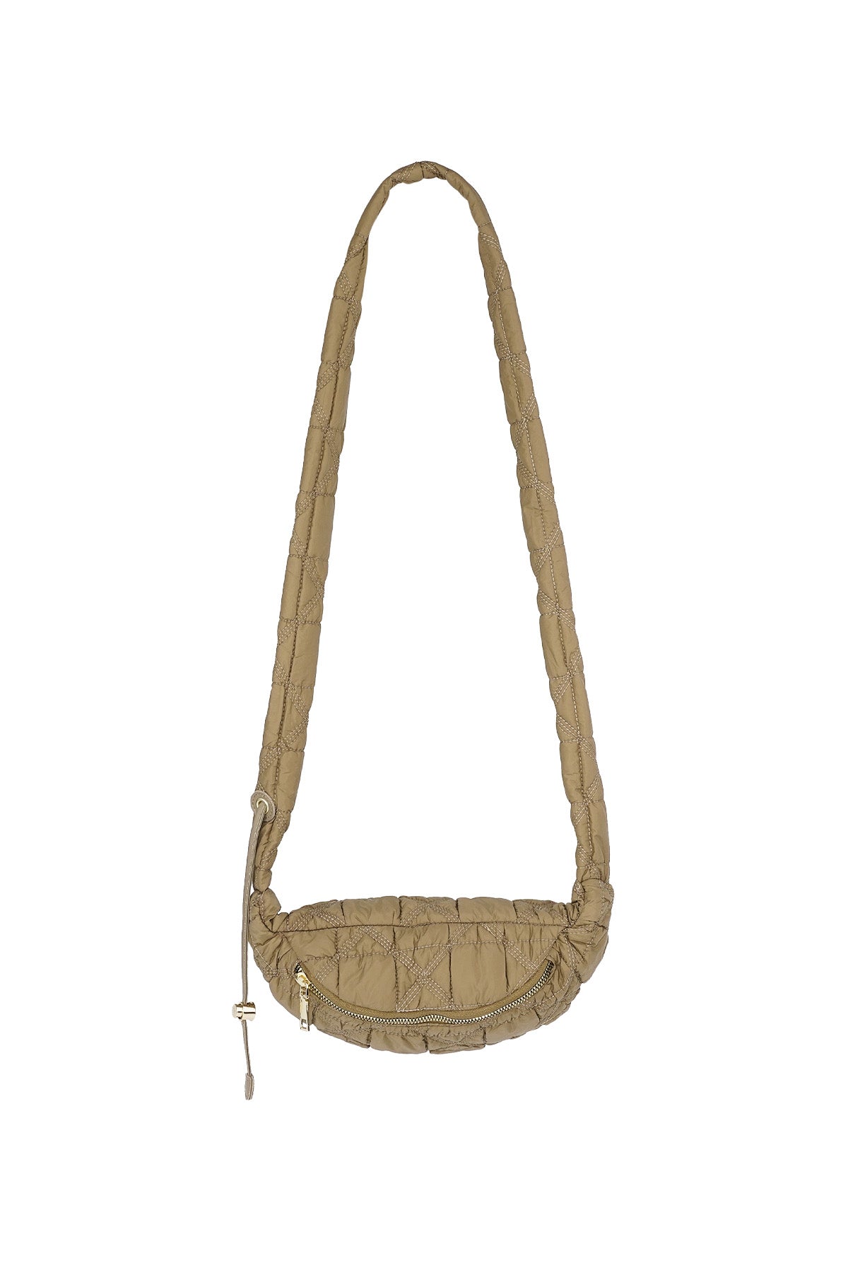 Borsa lunga nuvola - bianco sporco