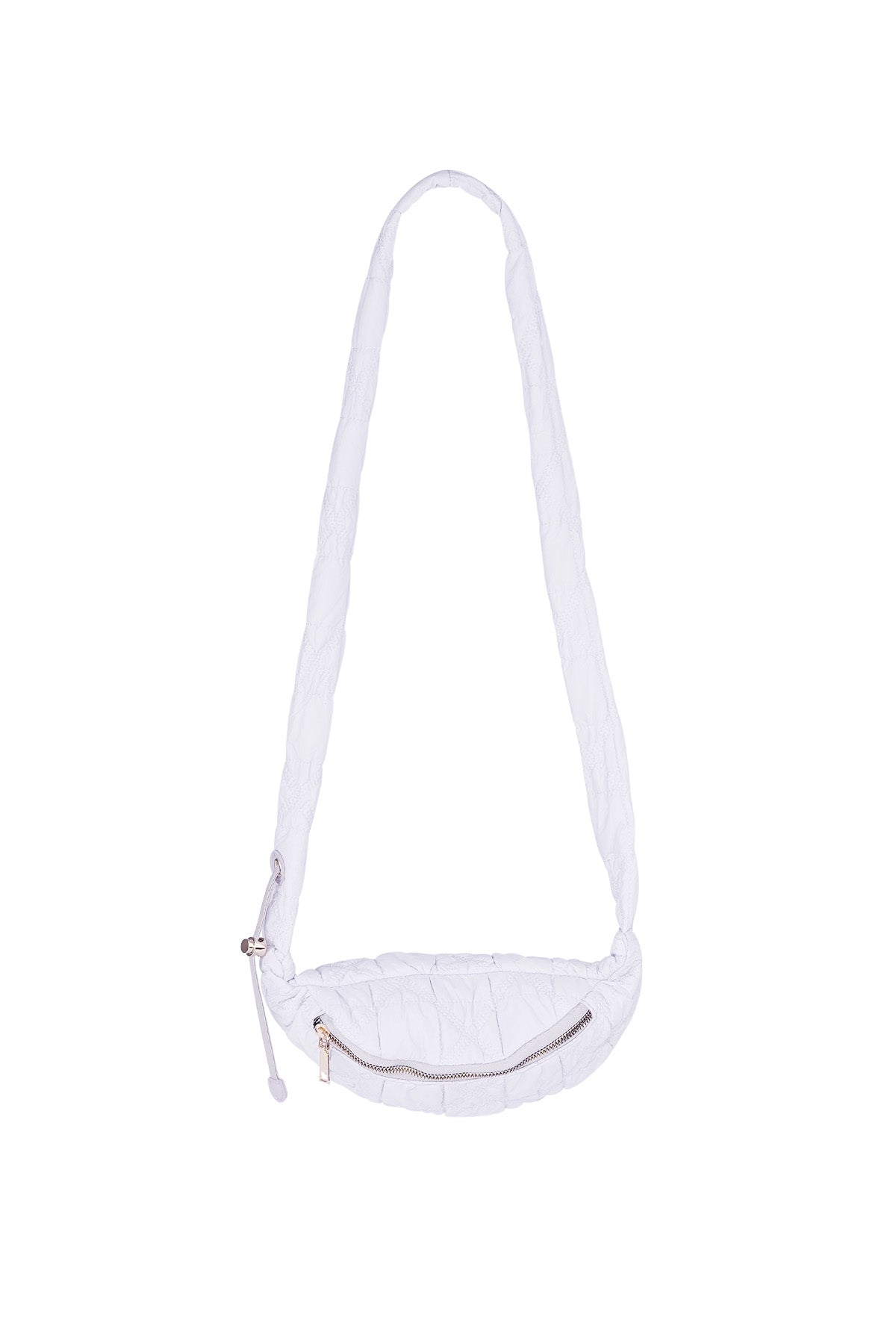 Borsa lunga nuvola - bianco sporco