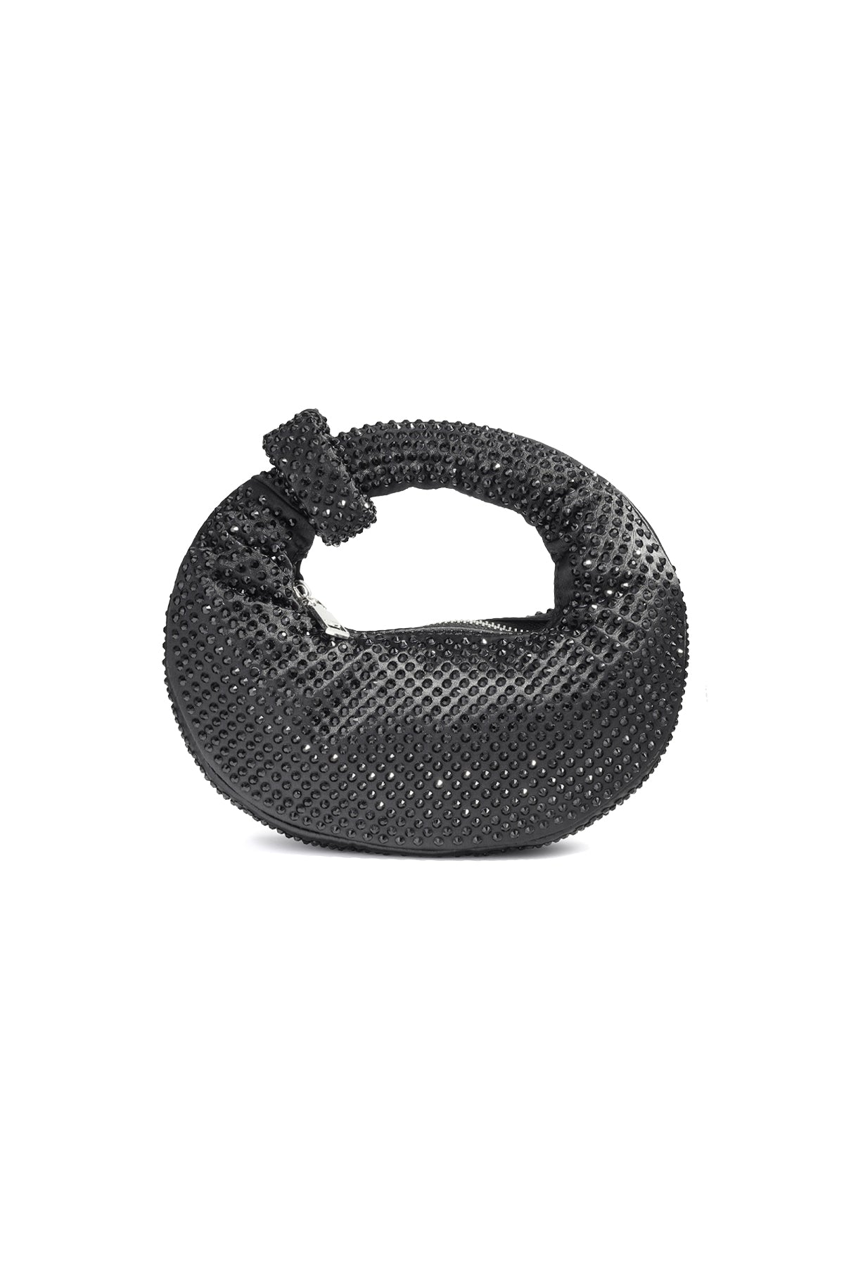 Borse eleganti in poliestere tinta unita, accessori per feste/riunioni