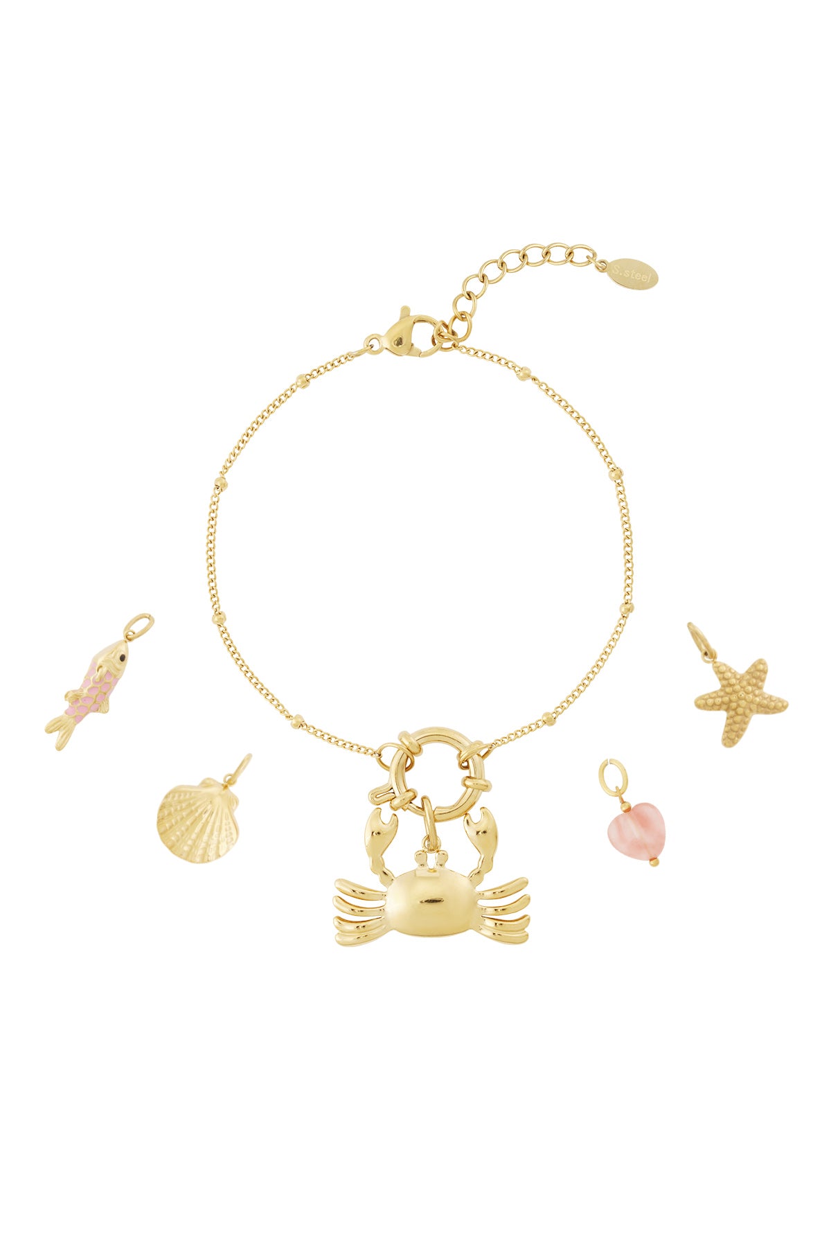 Braccialetto componibile