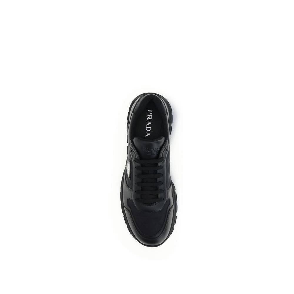 Prada Sneakers Spazzolata