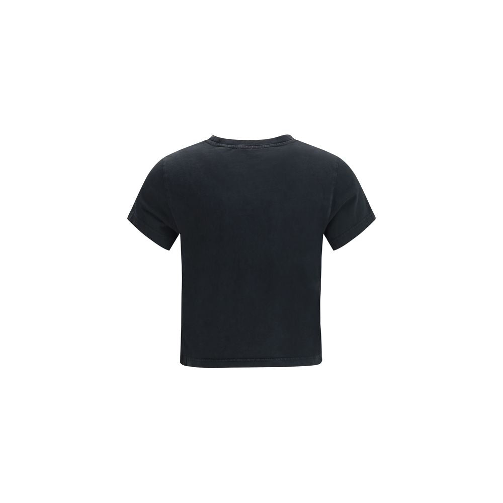 Alexander Wang Black Cotton Sportswear