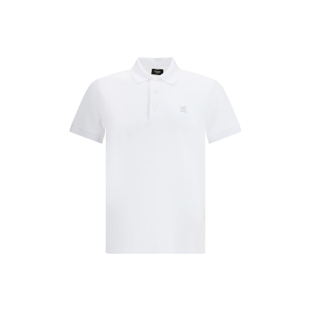 Fendi Polo Cotone