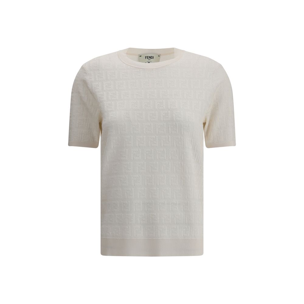 Fendi T-Shirt Cotone