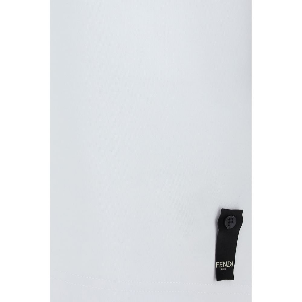 Fendi T-Shirt Cotone