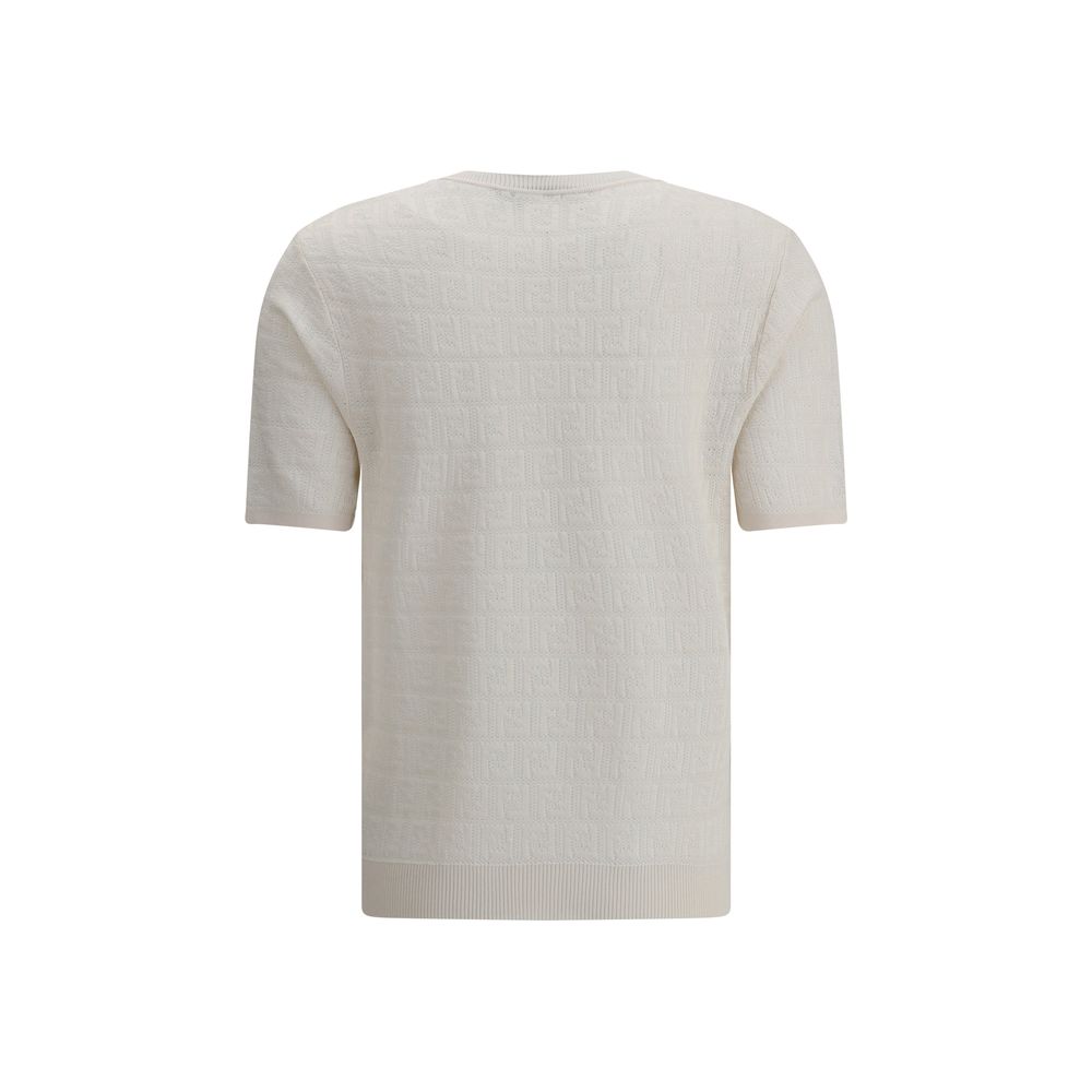 Fendi T-Shirt Cotone
