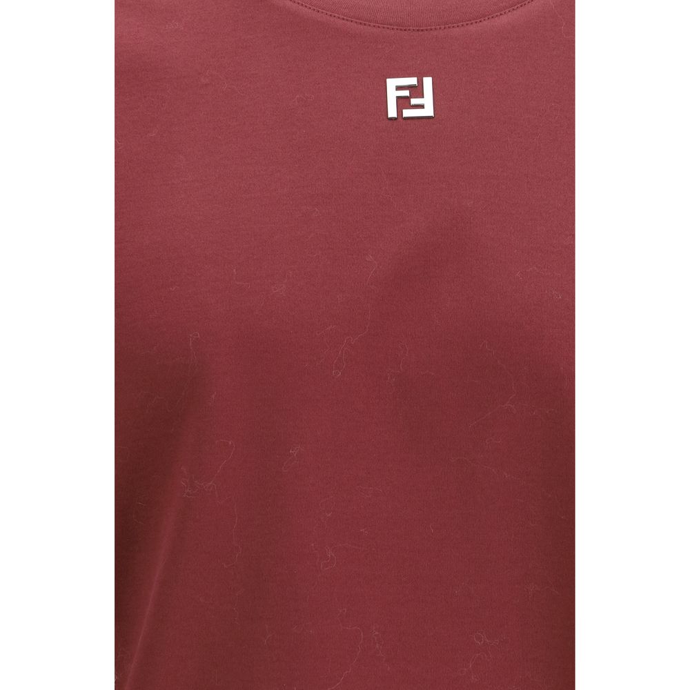 Fendi T-Shirt Cotone