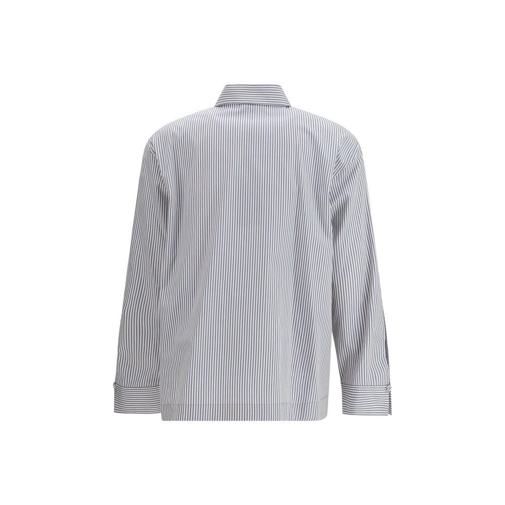 Fendi Camicia Asimmetrica